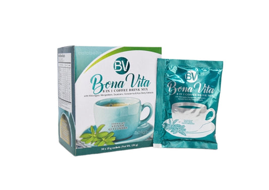 Bona Vita 8 in 1 Coffee