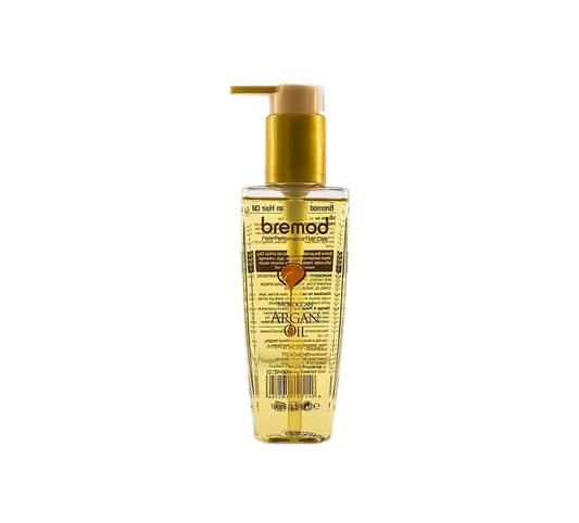 Bremod Moroccan Argan Oil Hair Treatment 100ml