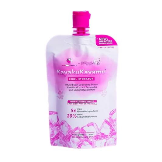Brilliant Skin KayakuKayamu Cool Hydrator 100g (Expiry Date: Dec 2025)