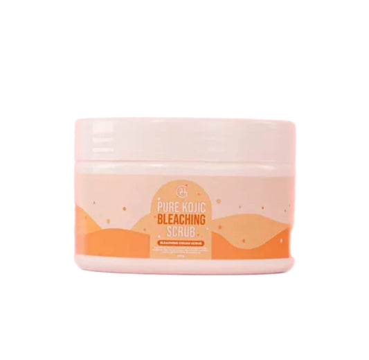 G21 Pure Kojic Bleaching Cream Scrub 300g (Choose a Variant)