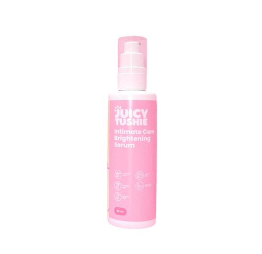 Juicy Tushie Intimate Care Brightening 
Serum 60ml