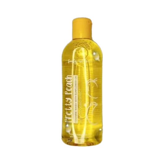 Beauty and Graces Pretty Peach Feminine Wash 150 ml