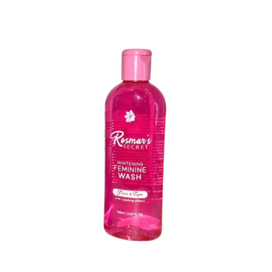 Rosmar’s Intimate Wash 150ml (New Packaging)