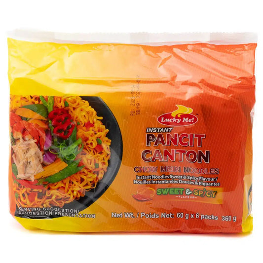 Lucky Me Sweet & Spicy 6s