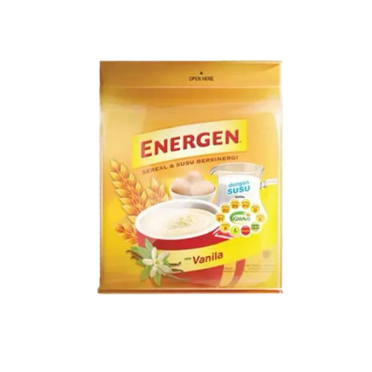 Energen Vanilla 10s
