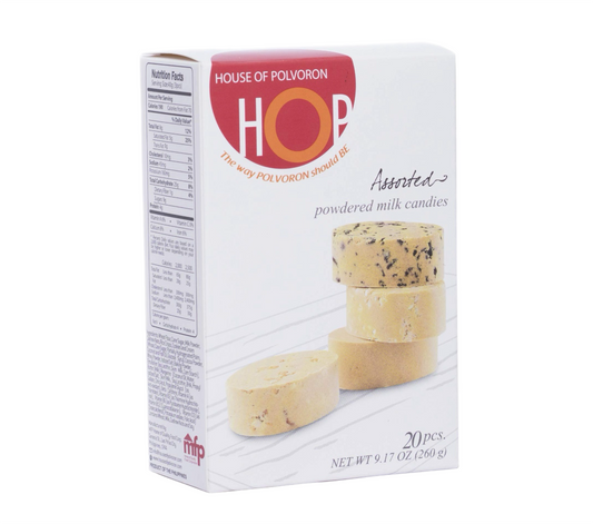 House of Polvoron Assorted 20s