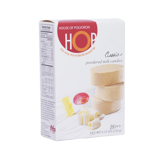 House Of Polvoron Classic 18s