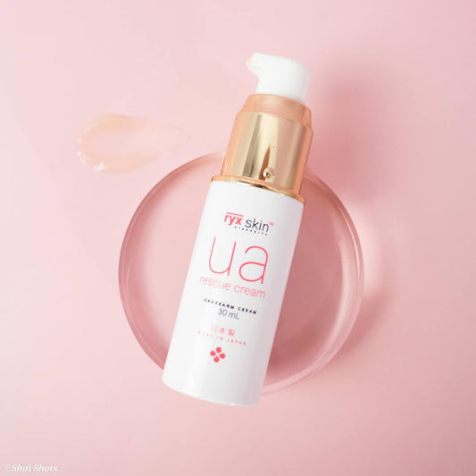 RYX Skin Under Arm Rescue Cream 30g