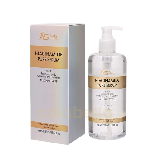 Ashley Shine Niacinamide Pure Serum 520ml