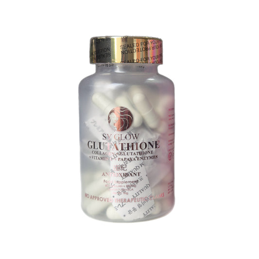 SY Glow Glutathione 60caps